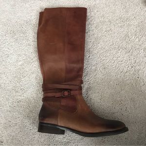 Arturo Chiang Riding Boots